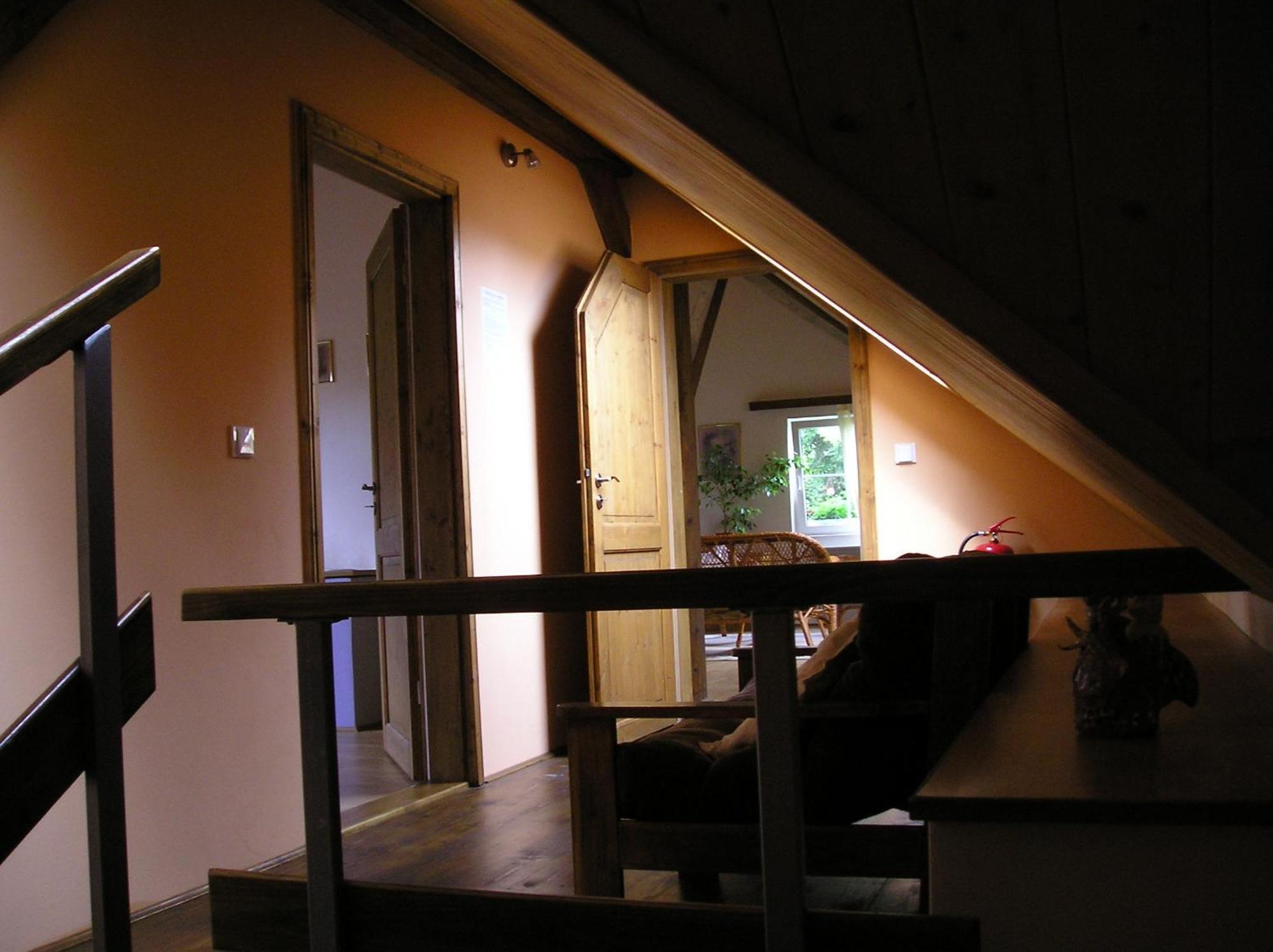 Pension Lažany Exterior foto