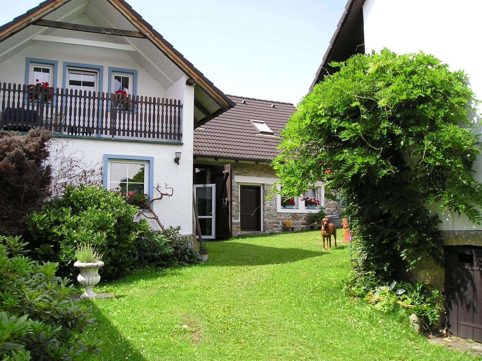 Pension Lažany Exterior foto
